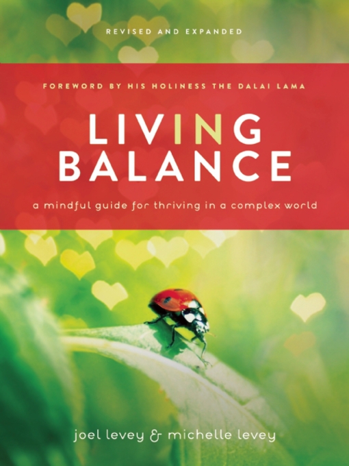 Title details for Living in Balance by Joel Levey - Available